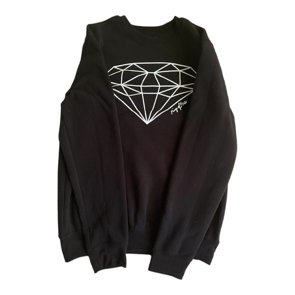 Black Men’s sweater - Picture 2 of 5